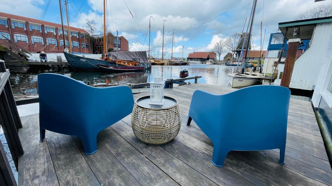 Woonboot 4 Harderwijk Hotel Exterior photo
