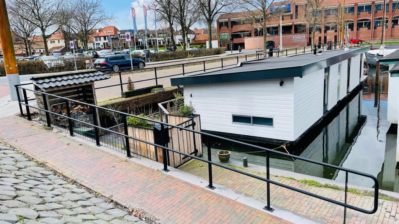 Woonboot 4 Harderwijk Hotel Exterior photo