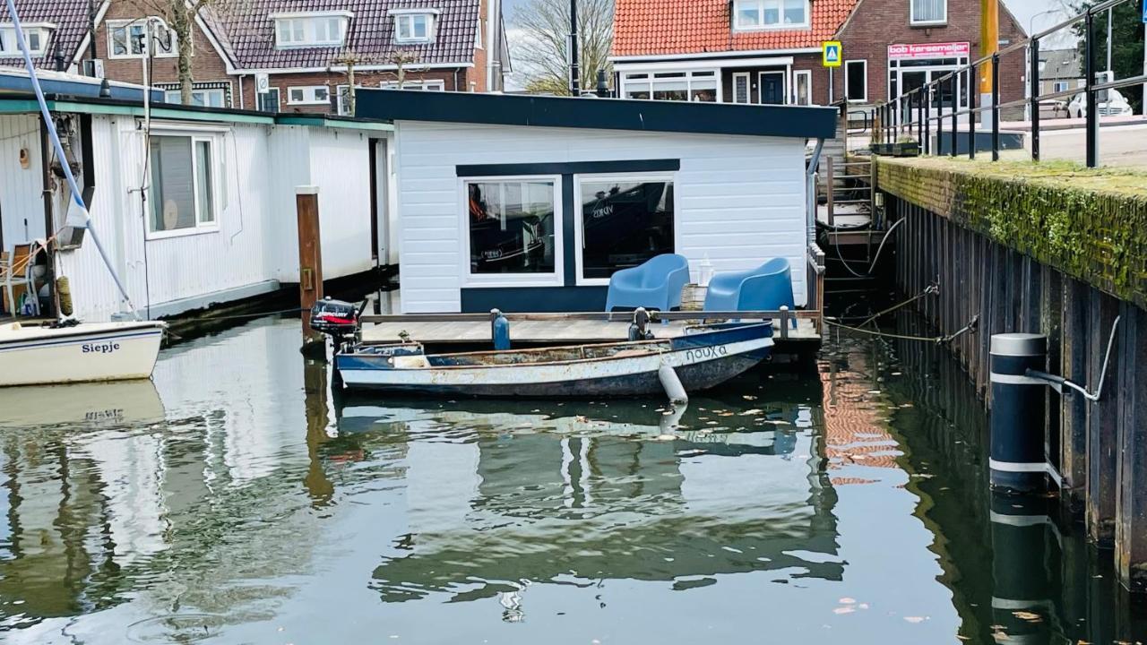 Woonboot 4 Harderwijk Hotel Exterior photo