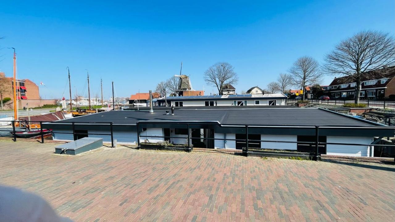 Woonboot 4 Harderwijk Hotel Exterior photo